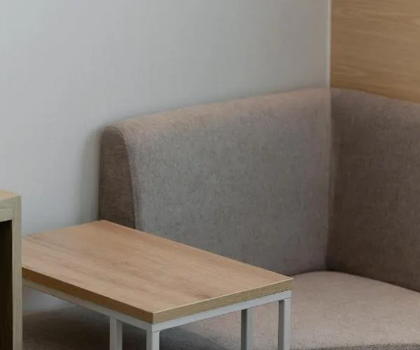 酒店 Lounge 26 釜山