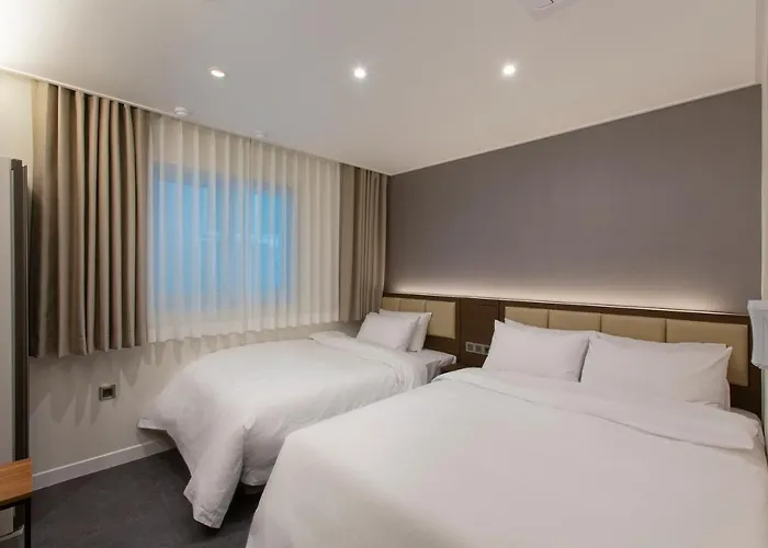 酒店 Lounge 26 釜山