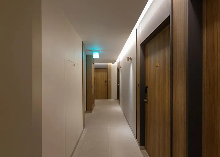 Lounge 26 酒店 釜山