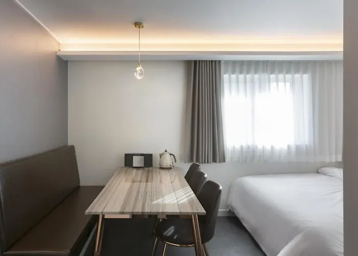 Lounge 26 酒店 釜山