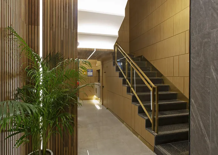 Lounge 26 酒店 釜山