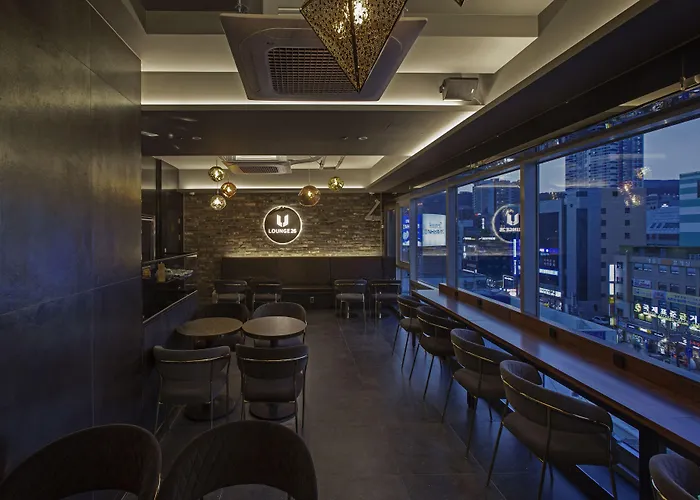 酒店 Lounge 26