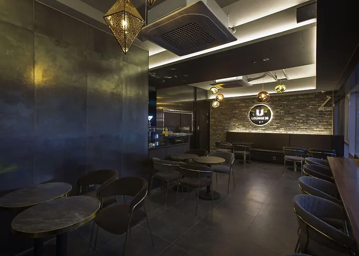 酒店 Lounge 26 釜山