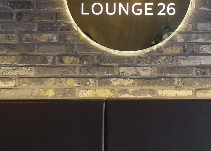 酒店 Lounge 26 釜山