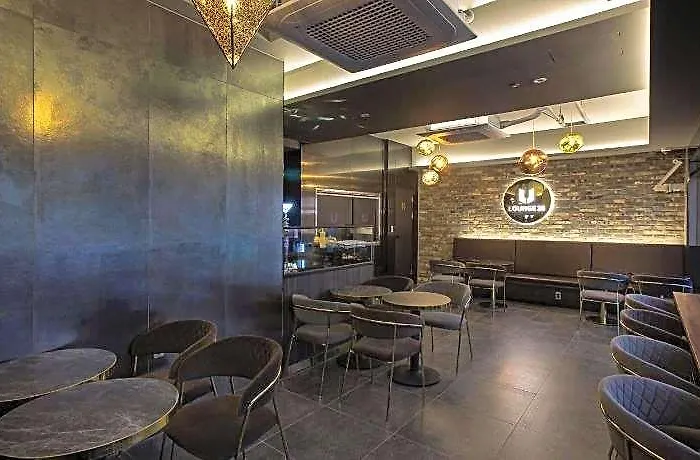 Lounge 26 酒店 釜山