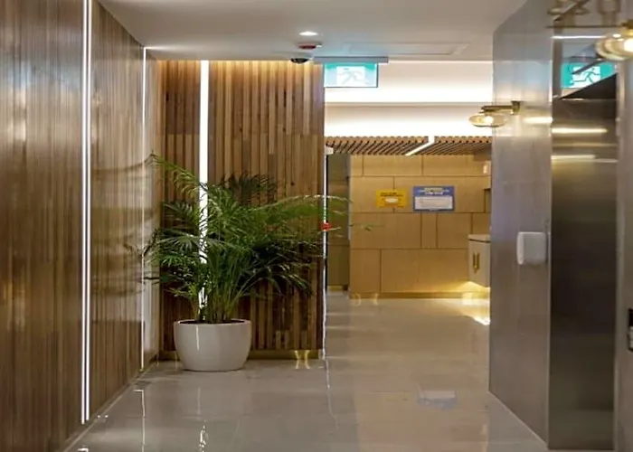 酒店 Lounge 26 釜山