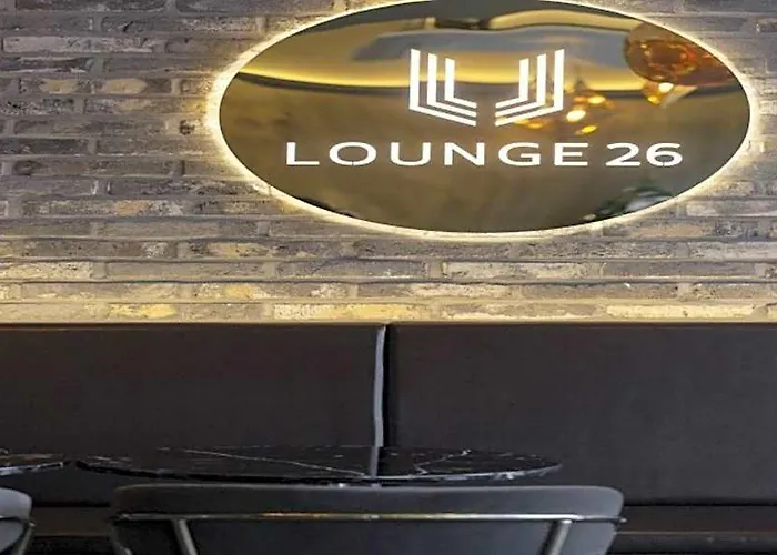 Lounge 26 酒店